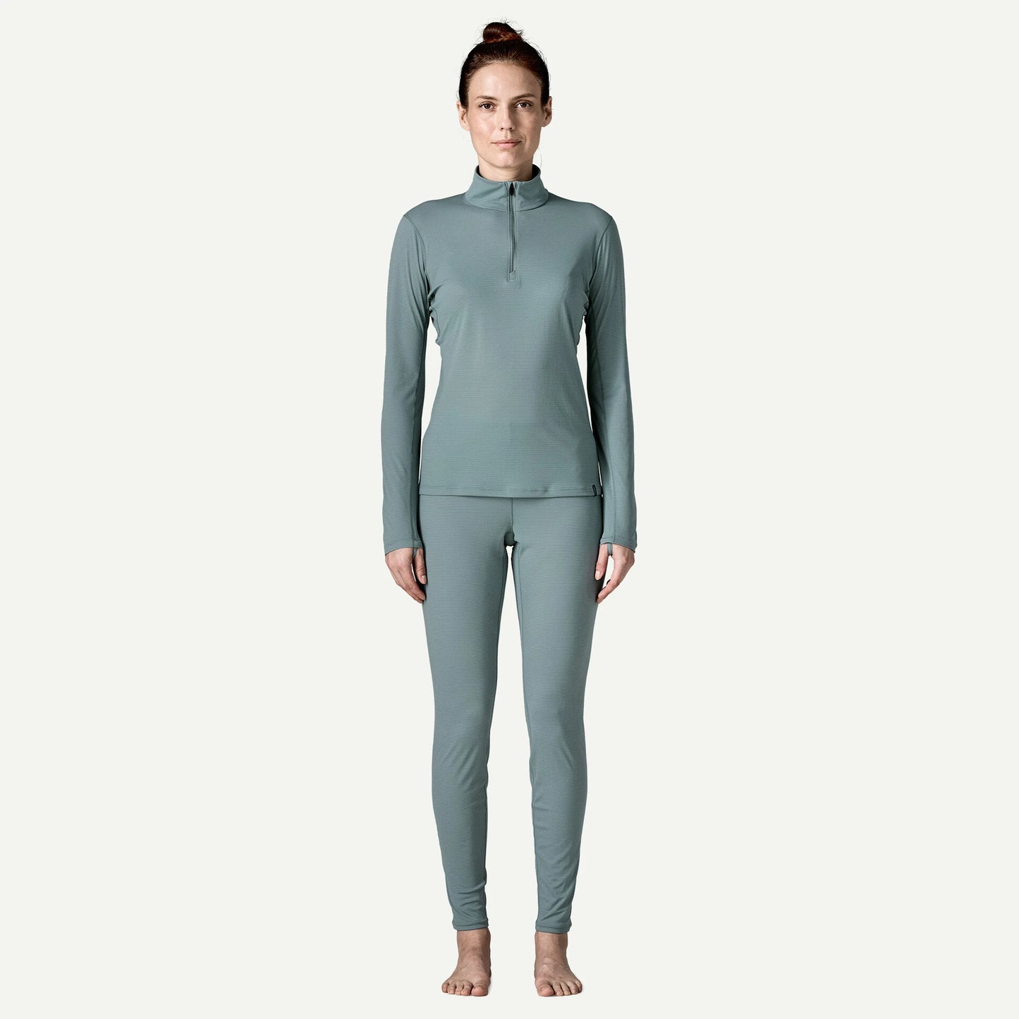 Women's Capilene® Lightweight Zip-Neck - US 8701