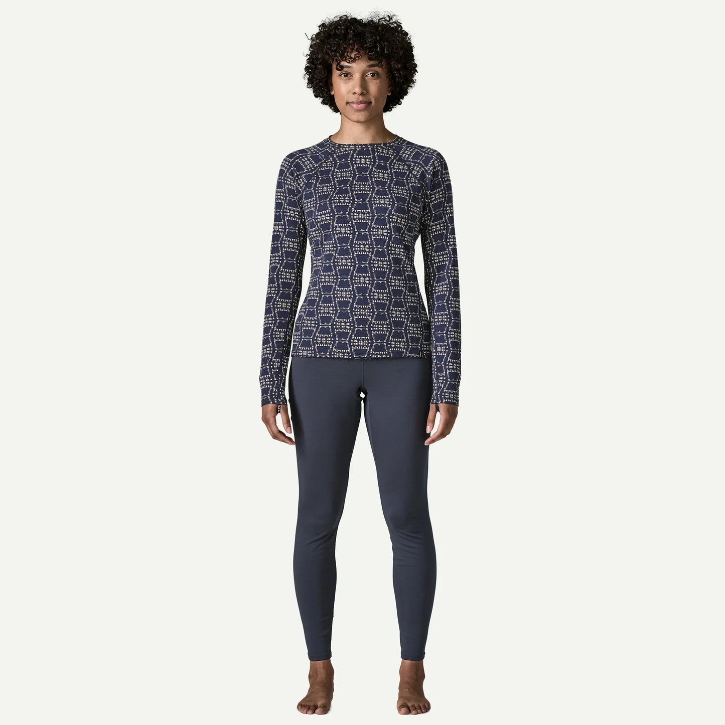 Women's Capilene® Midweight Crewneck - US 0754