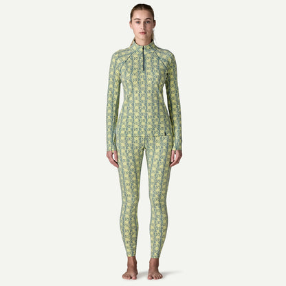 Women's Capilene® Midweight Zip-Neck - US 3514