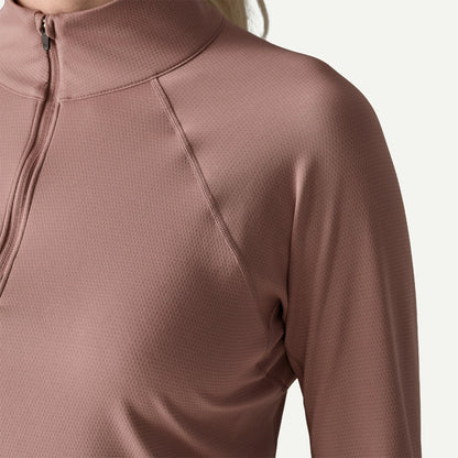 Women's Capilene® Midweight Zip-Neck - US 5597