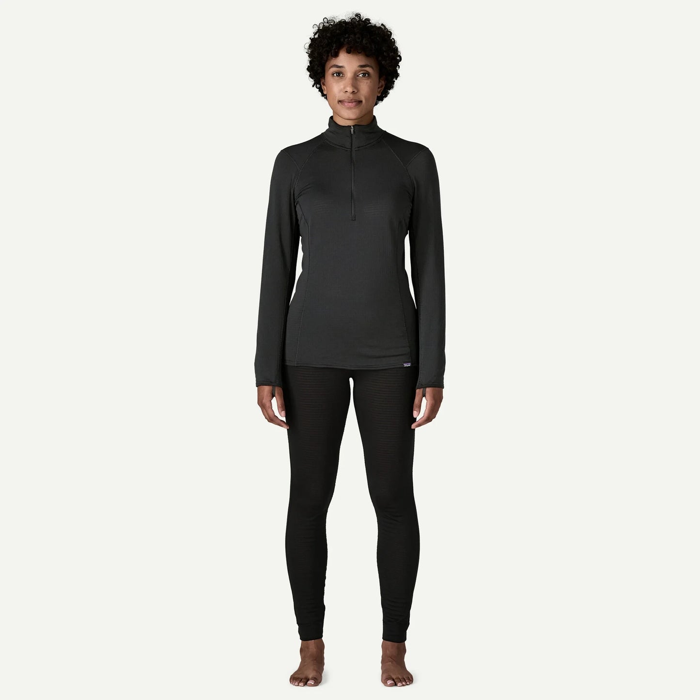 Women's Capilene® Thermal Weight Zip-Neck Pullover - US 6950