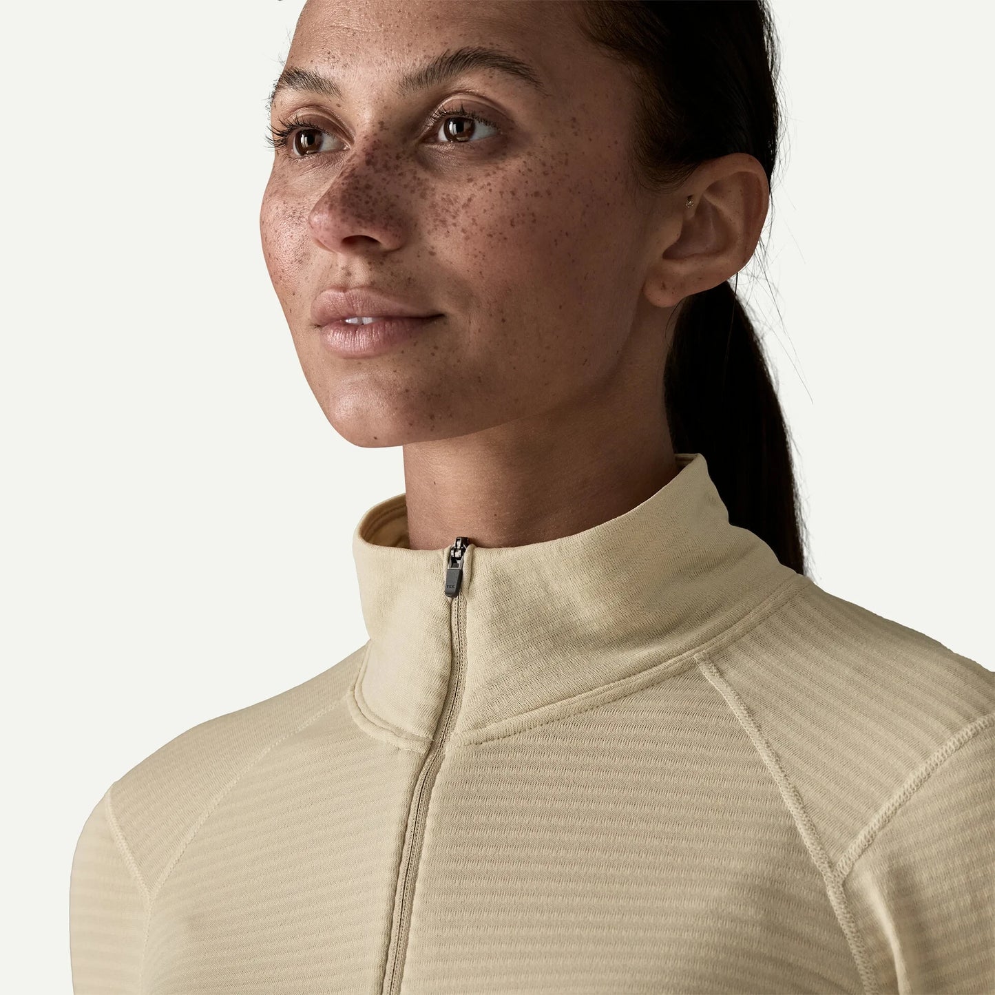 Women's Capilene® Thermal Weight Zip-Neck Pullover - US 6950