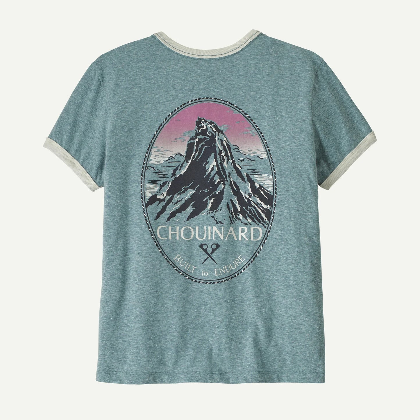 Women's Chouinard® Crest Ringer Responsibili-Tee® - US 9428
