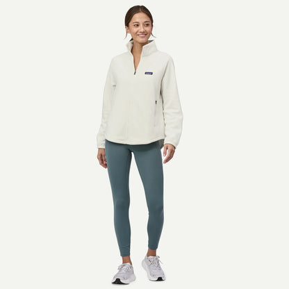 Women's Classic Microdini Fleece Jacket - US 0776