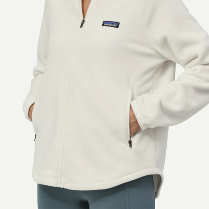 Women's Classic Microdini Fleece Jacket - US 1702