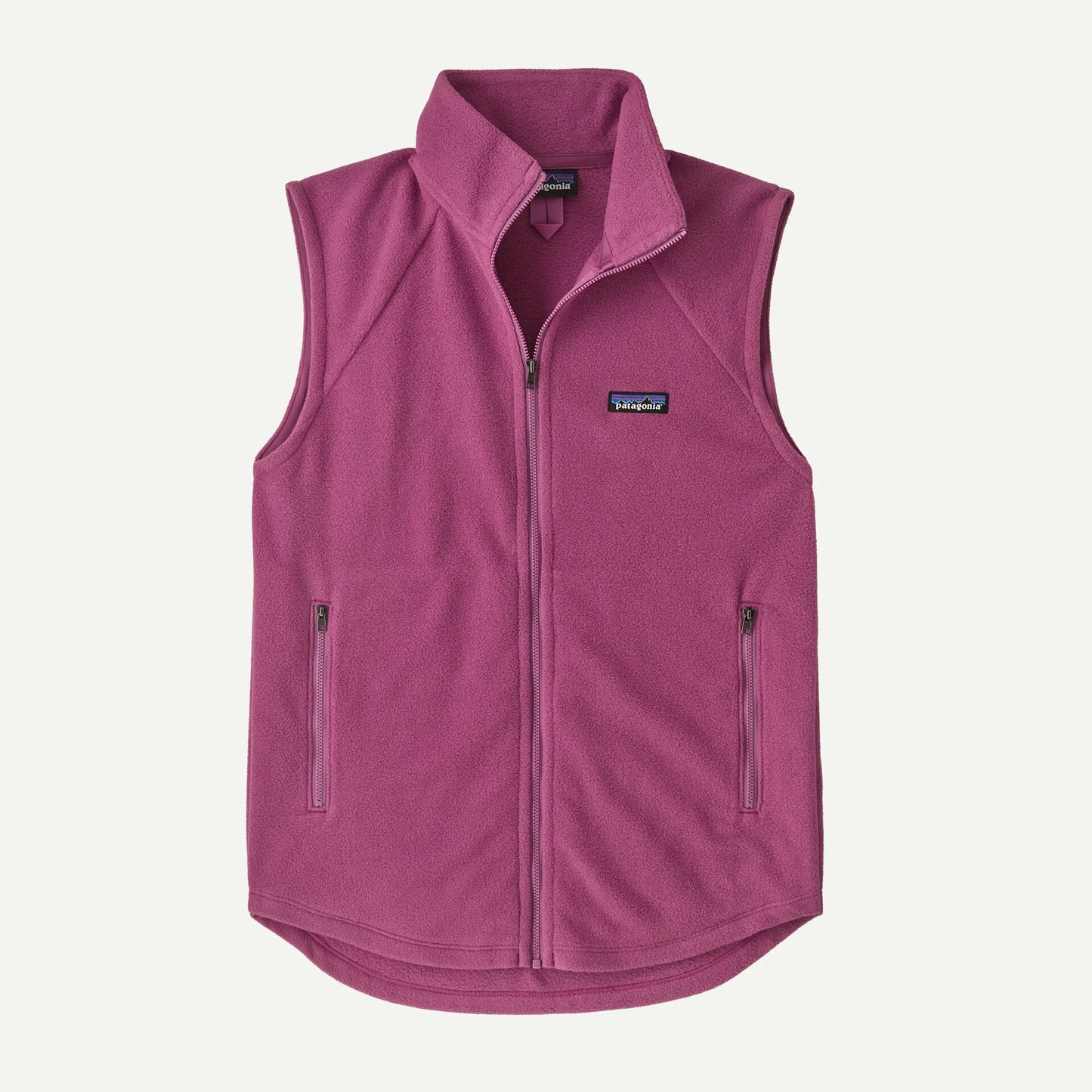 Women's Classic Microdini Fleece Vest - US 9653