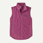 Women's Classic Microdini Fleece Vest - US 9653