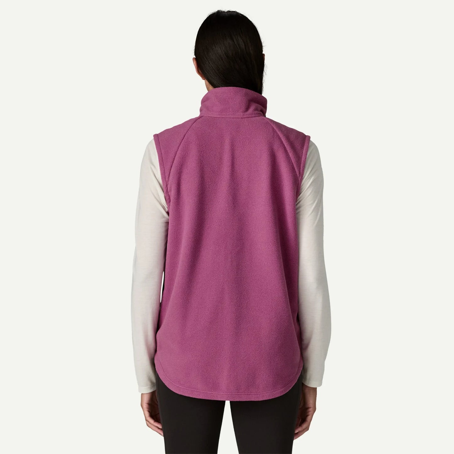 Women's Classic Microdini Fleece Vest - US 9653