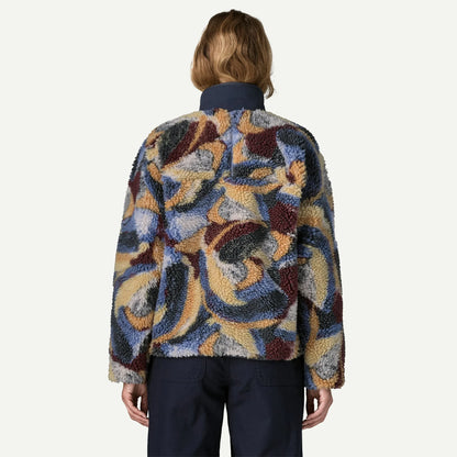 Women's Classic Retro-X® Fleece Jacket - US 4402