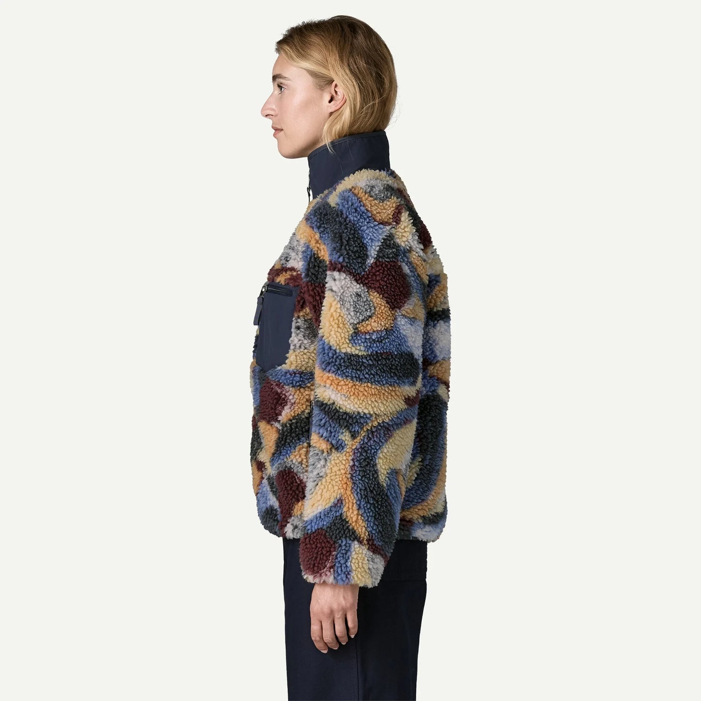 Women's Classic Retro-X® Fleece Jacket - US 4402