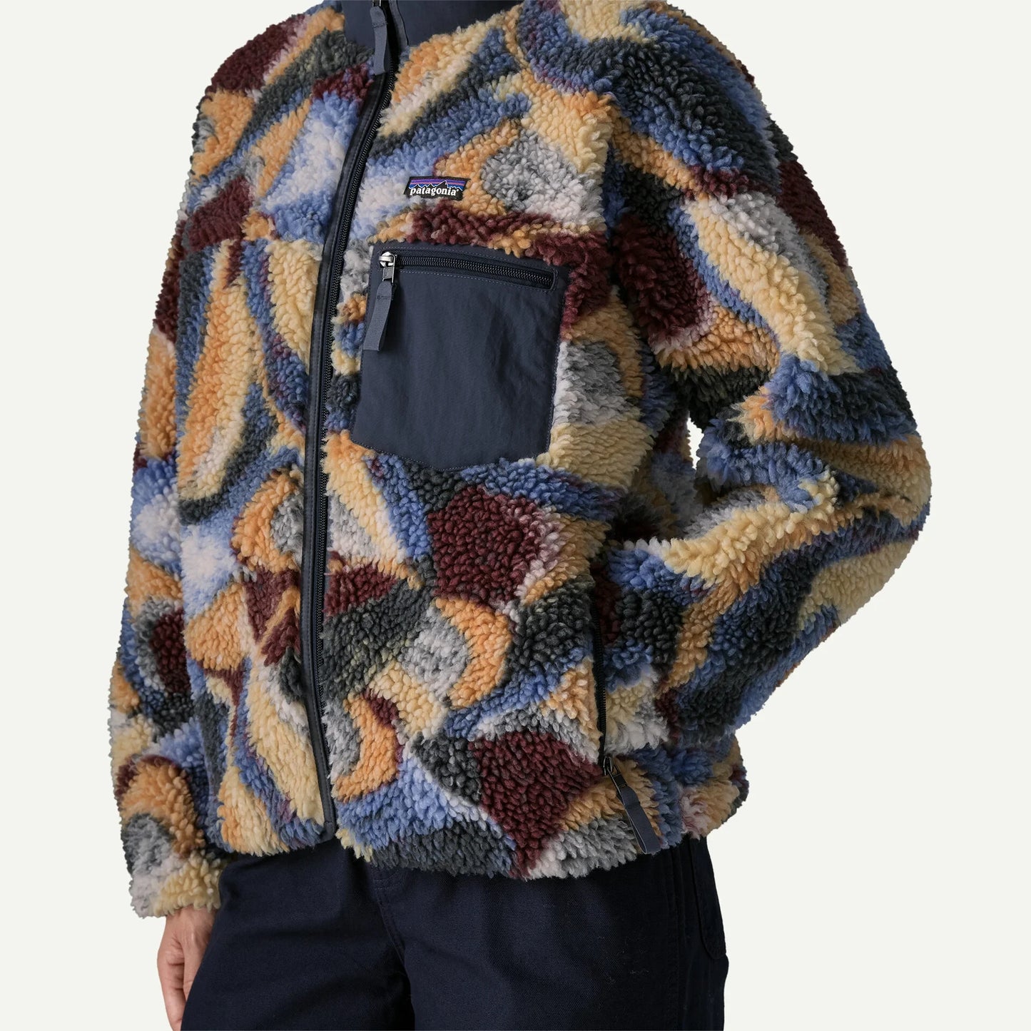 Women's Classic Retro-X® Fleece Jacket - US 4402