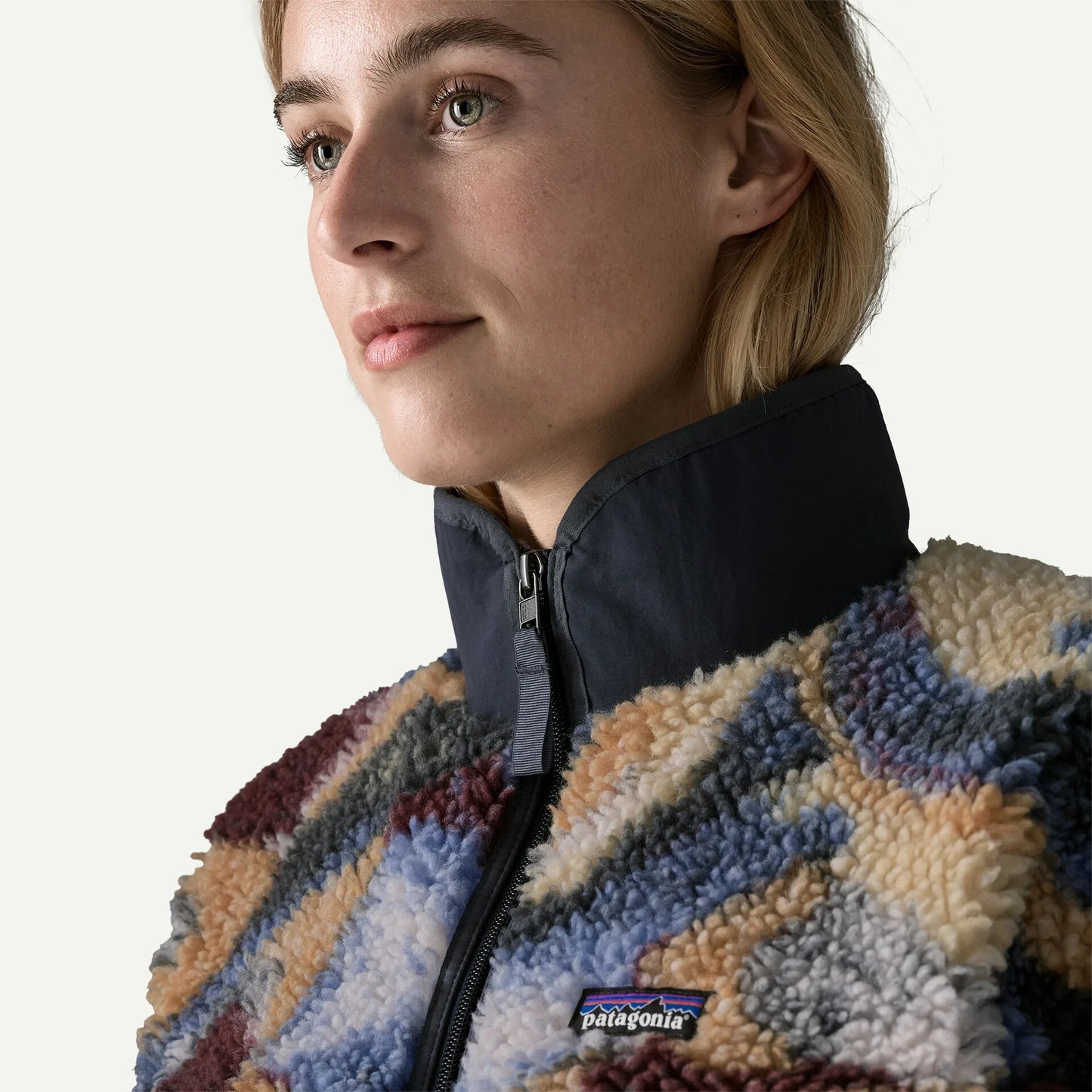 Women's Classic Retro-X® Fleece Jacket - US 4402