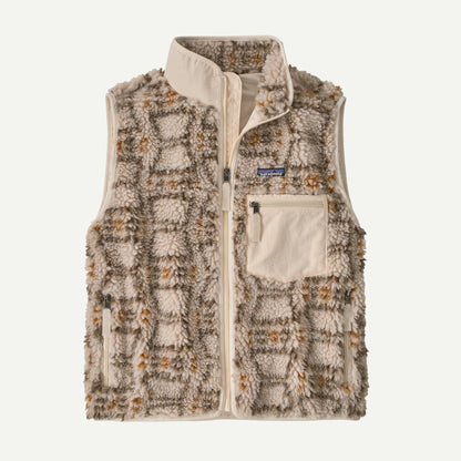 Women's Classic Retro-X® Fleece Vest - US 4624