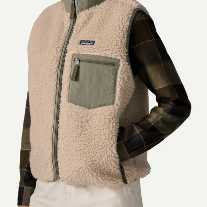 Women's Classic Retro-X® Fleece Vest - US 4624