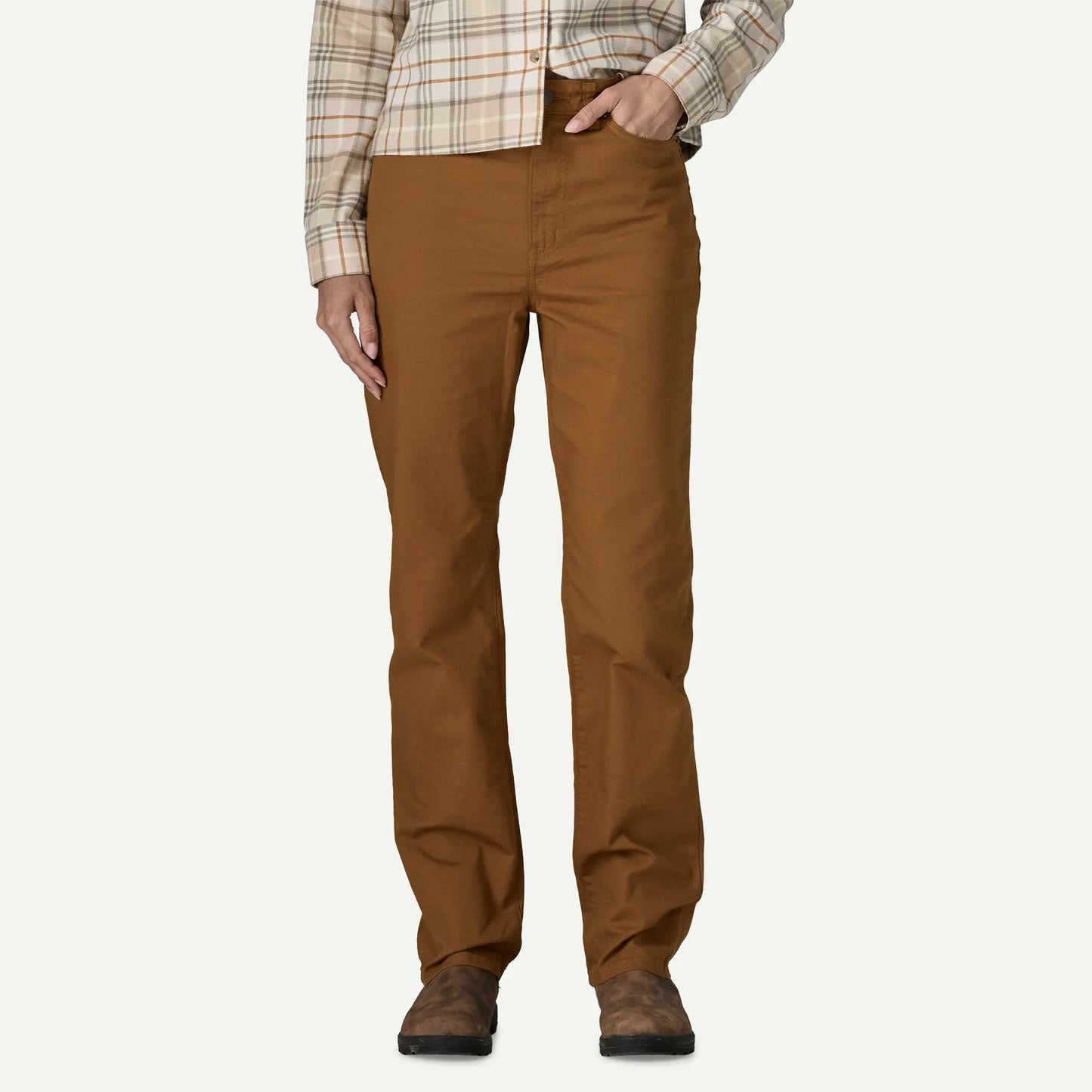 Women's Classic Straight Pants - 31" - US 3771