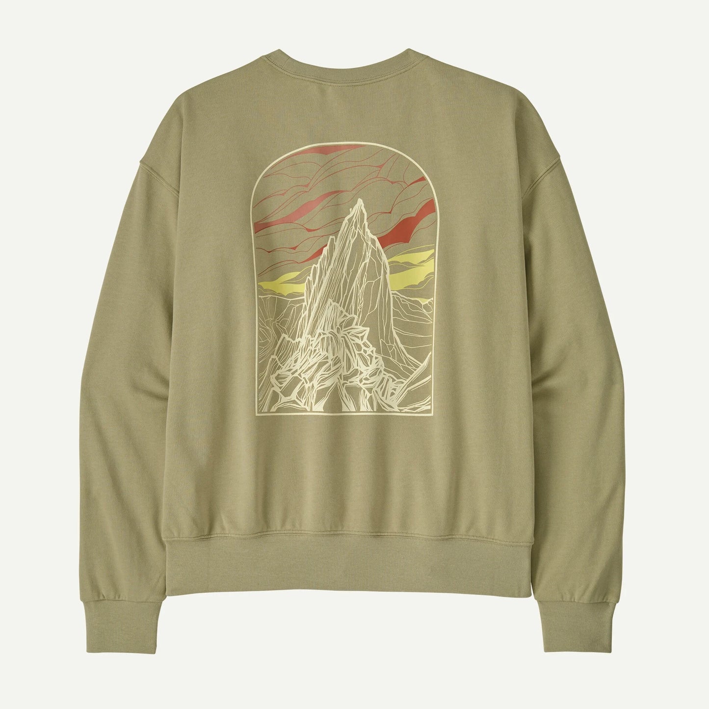 Women's Cloud Crag Daily Crew - US 0352