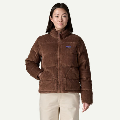 Women's Cord Fjord Jacket - US 8063