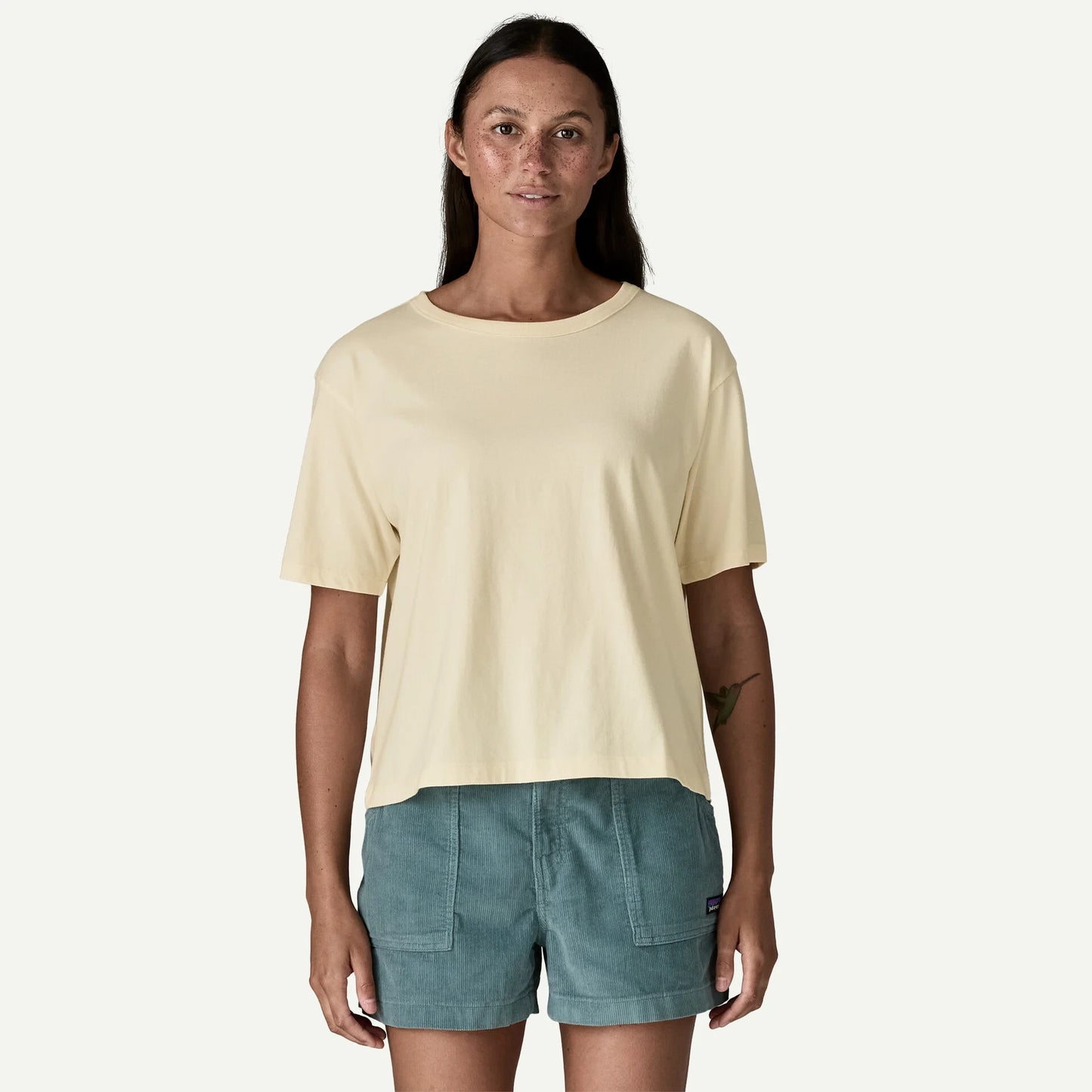 Women's Daily Easy-Cut T-Shirt - US 2546