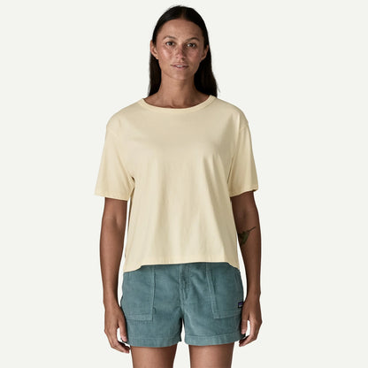 Women's Daily Easy-Cut T-Shirt - US 1671