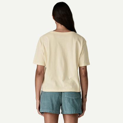 Women's Daily Easy-Cut T-Shirt - US 1671