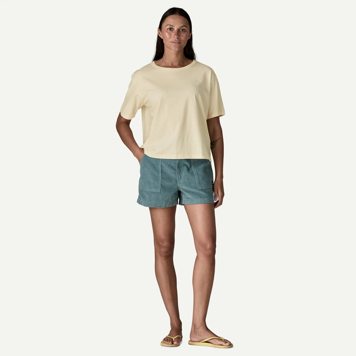 Women's Daily Easy-Cut T-Shirt - US 2546