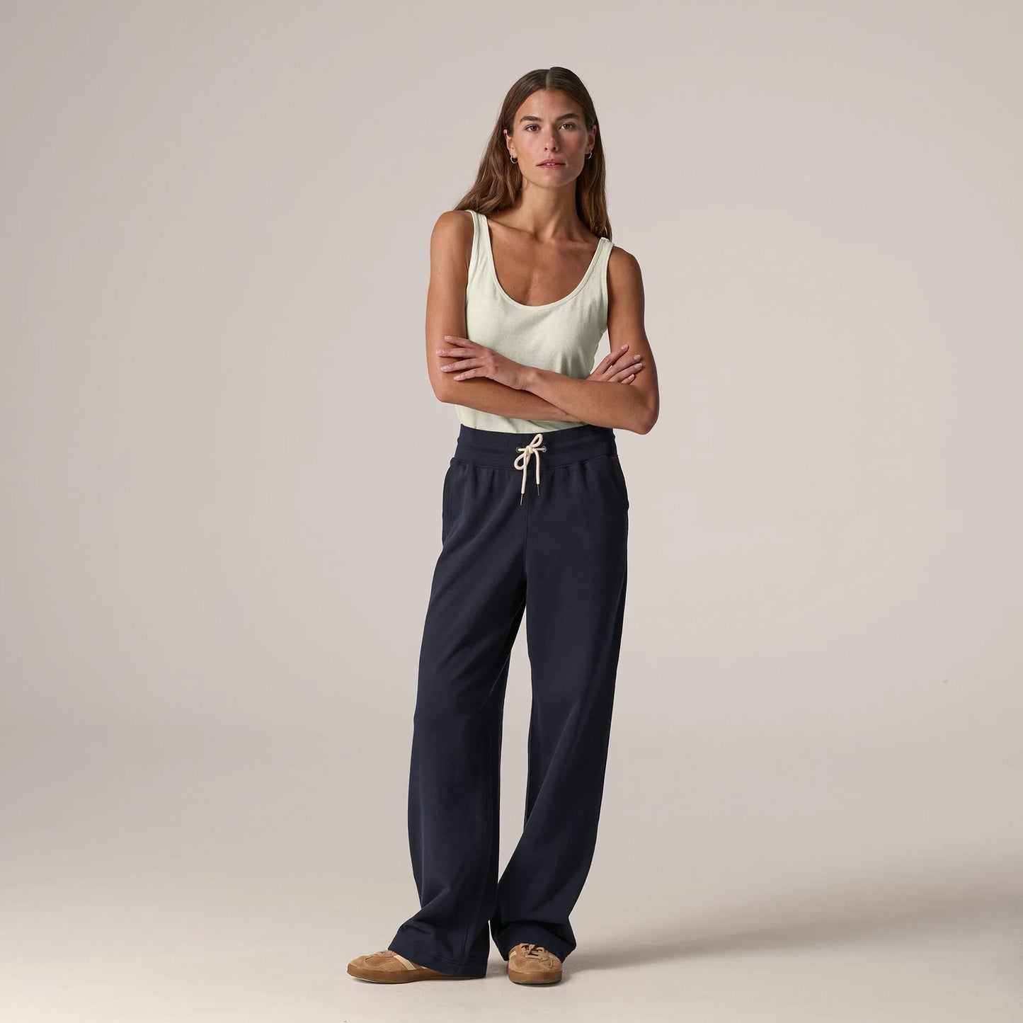 Women's Daily Pants - US 8244