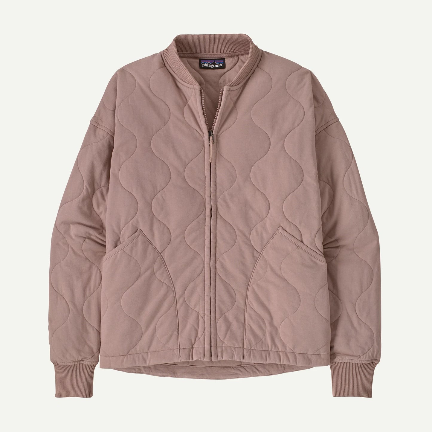 Women's Daily Quilted Bomber Jacket - US 7646