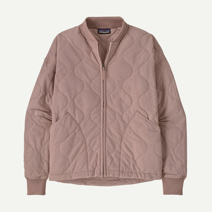 Women's Daily Quilted Bomber Jacket - US 7646
