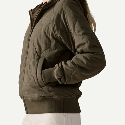 Women's Daily Quilted - US 1384