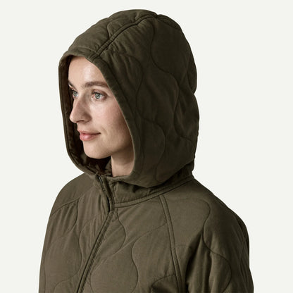 Women's Daily Quilted - US 0564