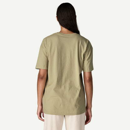 Women's Desert Glow Oversized T-Shirt - US 7481
