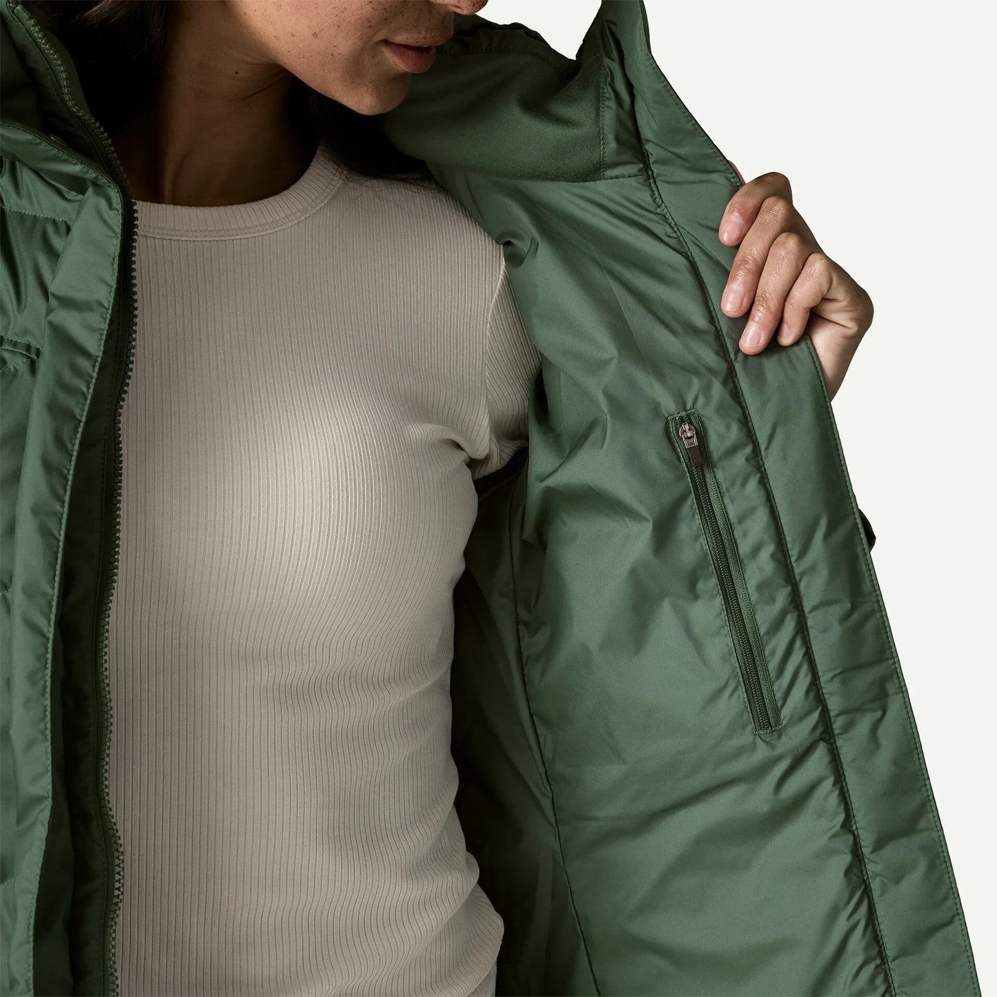 Women's Down With It Jacket - US 0110