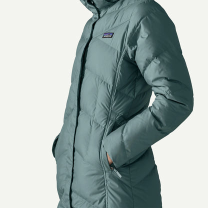 Women's Down With It Parka - US 7859