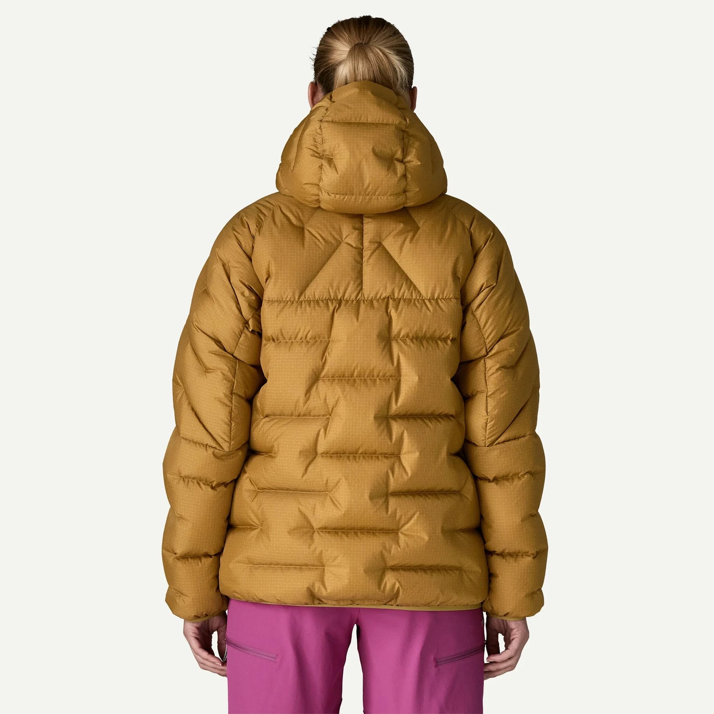Women's Durable Down Parka - US 5925