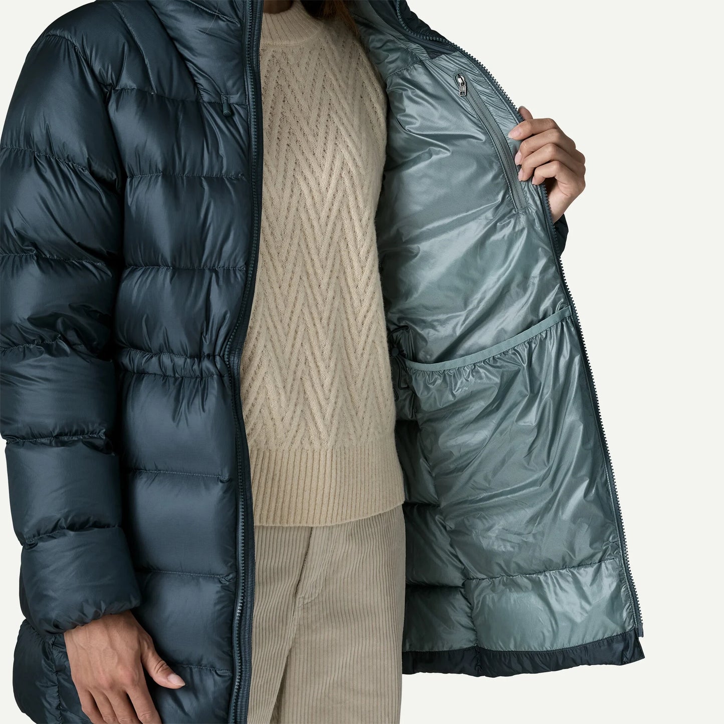 Women's Fitz Roy Down Parka - US 8896