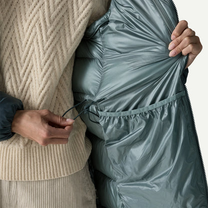 Women's Fitz Roy Down Parka - US 1842
