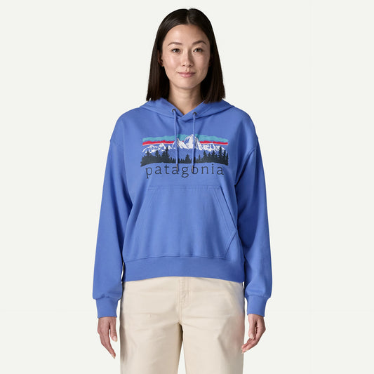 Women's Fitz Roy Foothills Daily Hoody - US 4567