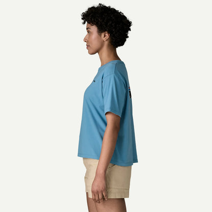 Women's Fitz Roy Trout Easy-Cut T-Shirt - US 0253