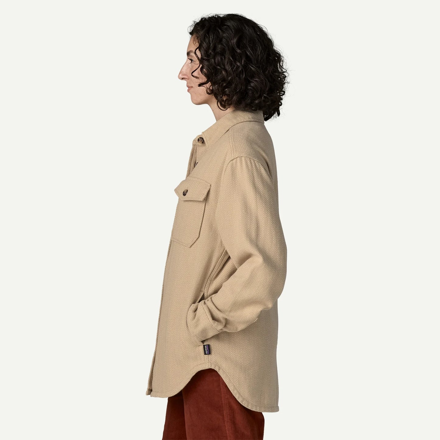 Women's Fjord Loft Overshirt Jacket - US 4869