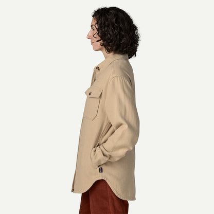 Women's Fjord Loft Overshirt Jacket - US 9065