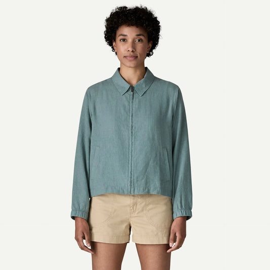 Women's Garden Island Jacket - US 8255