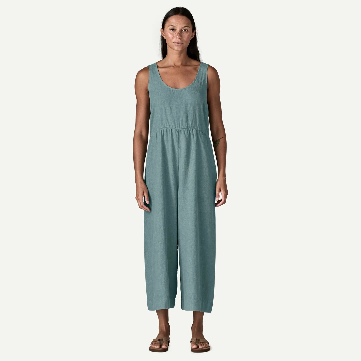 Women's Garden Island Jumpsuit - US 9207
