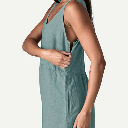 Women's Garden Island Jumpsuit - US 9188