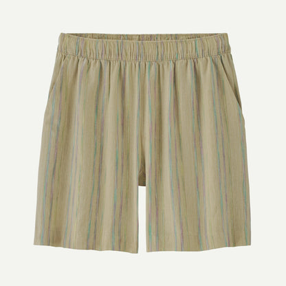 Women's Garden Island Long Shorts - 6" - US 4057