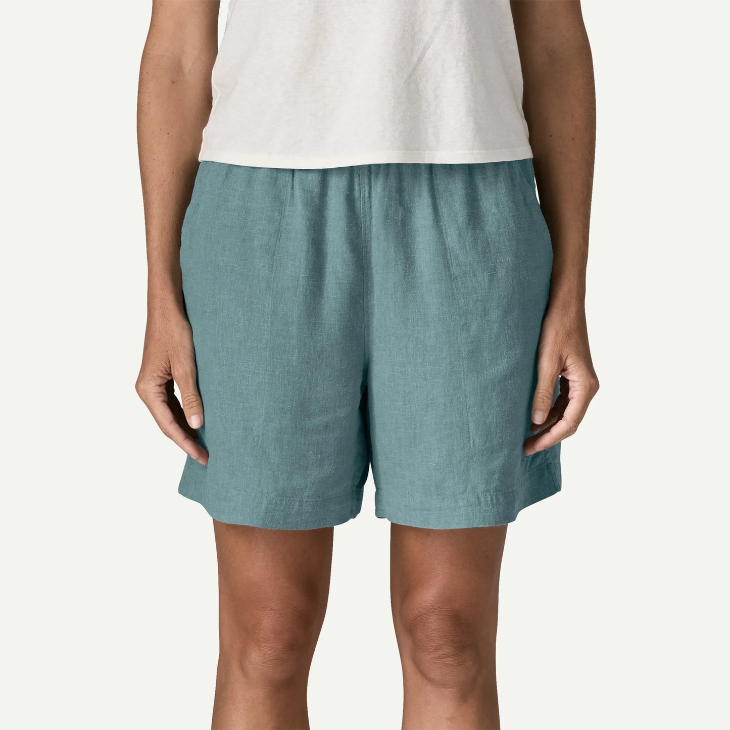 Women's Garden Island Long Shorts - 6" - US 4057