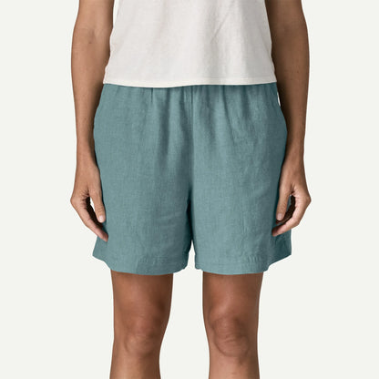 Women's Garden Island Long Shorts - 6" - US 5269