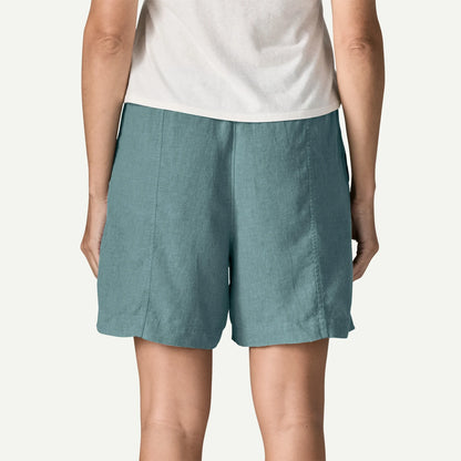 Women's Garden Island Long Shorts - 6" - US 5269