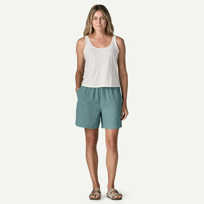 Women's Garden Island Long Shorts - 6" - US 8447