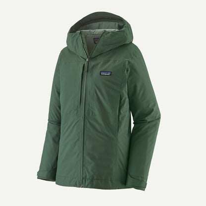 Women's Insulated Boulder Fork Rain Jacket - US 3902