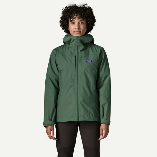 Women's Insulated Boulder Fork Rain Jacket - US 3902